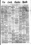 Hyde & Glossop Weekly News, and North Cheshire Herald Saturday 24 August 1872 Page 1