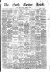 Hyde & Glossop Weekly News, and North Cheshire Herald Saturday 28 September 1872 Page 1