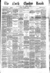 Hyde & Glossop Weekly News, and North Cheshire Herald Saturday 09 November 1872 Page 1