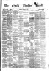 Hyde & Glossop Weekly News, and North Cheshire Herald Saturday 30 November 1872 Page 1