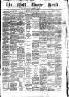 Hyde & Glossop Weekly News, and North Cheshire Herald Saturday 21 December 1872 Page 1