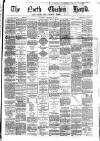Hyde & Glossop Weekly News, and North Cheshire Herald Saturday 28 December 1872 Page 1