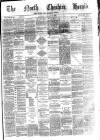 Hyde & Glossop Weekly News, and North Cheshire Herald Saturday 18 January 1873 Page 1