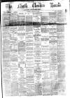 Hyde & Glossop Weekly News, and North Cheshire Herald Saturday 08 February 1873 Page 1