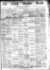 Hyde & Glossop Weekly News, and North Cheshire Herald Saturday 01 March 1873 Page 1