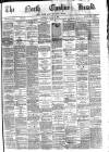 Hyde & Glossop Weekly News, and North Cheshire Herald Saturday 22 March 1873 Page 1