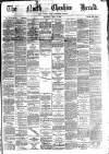 Hyde & Glossop Weekly News, and North Cheshire Herald Saturday 26 April 1873 Page 1