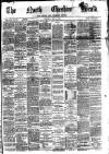 Hyde & Glossop Weekly News, and North Cheshire Herald Saturday 10 May 1873 Page 1