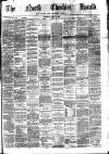 Hyde & Glossop Weekly News, and North Cheshire Herald Saturday 31 May 1873 Page 1