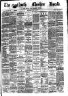 Hyde & Glossop Weekly News, and North Cheshire Herald Saturday 12 July 1873 Page 1
