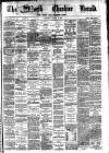 Hyde & Glossop Weekly News, and North Cheshire Herald Saturday 02 August 1873 Page 1