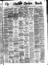 Hyde & Glossop Weekly News, and North Cheshire Herald Saturday 23 August 1873 Page 1