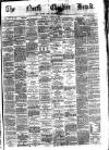 Hyde & Glossop Weekly News, and North Cheshire Herald Saturday 30 August 1873 Page 1