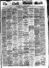 Hyde & Glossop Weekly News, and North Cheshire Herald Saturday 27 September 1873 Page 1