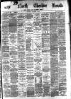 Hyde & Glossop Weekly News, and North Cheshire Herald Saturday 01 November 1873 Page 1