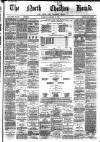 Hyde & Glossop Weekly News, and North Cheshire Herald Saturday 31 January 1874 Page 1