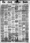 Hyde & Glossop Weekly News, and North Cheshire Herald Saturday 04 April 1874 Page 1