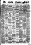 Hyde & Glossop Weekly News, and North Cheshire Herald Saturday 11 April 1874 Page 1