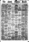 Hyde & Glossop Weekly News, and North Cheshire Herald Saturday 25 April 1874 Page 1