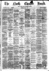 Hyde & Glossop Weekly News, and North Cheshire Herald Saturday 09 May 1874 Page 1