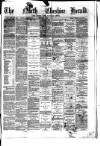 Hyde & Glossop Weekly News, and North Cheshire Herald Saturday 13 June 1874 Page 1