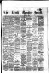 Hyde & Glossop Weekly News, and North Cheshire Herald Saturday 18 July 1874 Page 1
