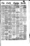 Hyde & Glossop Weekly News, and North Cheshire Herald Saturday 08 August 1874 Page 1