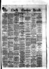 Hyde & Glossop Weekly News, and North Cheshire Herald Saturday 29 August 1874 Page 1