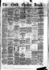 Hyde & Glossop Weekly News, and North Cheshire Herald Saturday 17 October 1874 Page 1