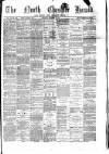 Hyde & Glossop Weekly News, and North Cheshire Herald Saturday 26 December 1874 Page 1