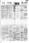Hyde & Glossop Weekly News, and North Cheshire Herald Saturday 10 April 1875 Page 1