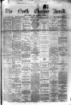 Hyde & Glossop Weekly News, and North Cheshire Herald Saturday 24 April 1875 Page 1