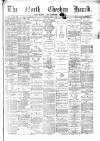 Hyde & Glossop Weekly News, and North Cheshire Herald Saturday 01 May 1875 Page 1
