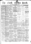 Hyde & Glossop Weekly News, and North Cheshire Herald Saturday 26 June 1875 Page 1