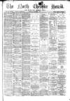 Hyde & Glossop Weekly News, and North Cheshire Herald Saturday 04 September 1875 Page 1