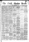 Hyde & Glossop Weekly News, and North Cheshire Herald Saturday 02 October 1875 Page 1