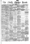 Hyde & Glossop Weekly News, and North Cheshire Herald Saturday 30 October 1875 Page 1