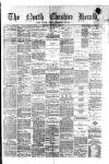 Hyde & Glossop Weekly News, and North Cheshire Herald Saturday 19 February 1876 Page 1