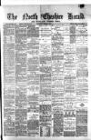 Hyde & Glossop Weekly News, and North Cheshire Herald Saturday 04 March 1876 Page 1