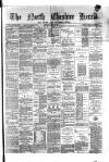 Hyde & Glossop Weekly News, and North Cheshire Herald Saturday 13 May 1876 Page 1