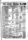 Hyde & Glossop Weekly News, and North Cheshire Herald Saturday 27 May 1876 Page 1
