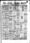 Hyde & Glossop Weekly News, and North Cheshire Herald Saturday 17 June 1876 Page 1