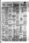Hyde & Glossop Weekly News, and North Cheshire Herald Saturday 24 June 1876 Page 1