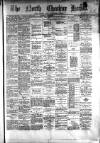 Hyde & Glossop Weekly News, and North Cheshire Herald Saturday 01 July 1876 Page 1