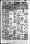 Hyde & Glossop Weekly News, and North Cheshire Herald Saturday 15 July 1876 Page 1