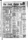 Hyde & Glossop Weekly News, and North Cheshire Herald Saturday 14 October 1876 Page 1