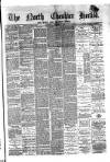 Hyde & Glossop Weekly News, and North Cheshire Herald Saturday 11 November 1876 Page 1
