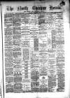 Hyde & Glossop Weekly News, and North Cheshire Herald Saturday 02 December 1876 Page 1