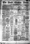 Hyde & Glossop Weekly News, and North Cheshire Herald Saturday 06 January 1877 Page 1