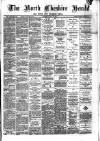 Hyde & Glossop Weekly News, and North Cheshire Herald Saturday 21 July 1877 Page 1